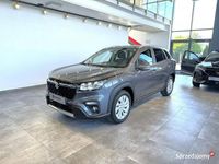 używany Suzuki SX4 S-Cross Premium 1.4 hybrid 129KM M6 4x4 2024 r., salon PL, I wł…