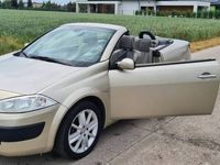 używany Renault Mégane Cabriolet II 1.6 benzyna 2004r climatronic !!!