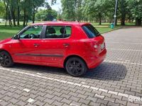 używany Skoda Fabia II 1.2 1 właściciel salon