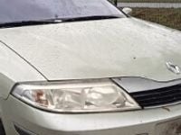 Używany Renault Laguna II 120 KM (88 kW) 2002 Srebrny Kombi