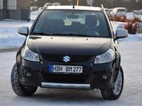 Używany Suzuki SX4 120 KM (88 kW) 2014 Czarny (metalik) Sedan/Limuzyna