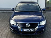 używany VW Passat 2dm 150KM 2007r. 320 000km