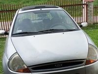 używany Ford Ka 1.3 benzyna 2003 r