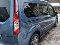 Używany Ford Tourneo Connect 2020 Niebieski Minivan