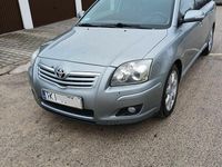 Używany Toyota Avensis 126 KM (92 kW) 2007 Szary Kombi