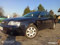 używany Audi A6 