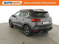 Używany Citroën C5 Aircross Shine 179 KM (131 kW) 2018 Szary (metalik) SUV