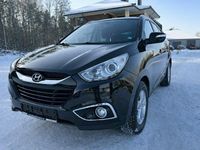 Używany Hyundai ix35 135 KM (99 kW) 2012 Czarny (metalik) SUV