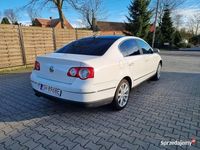 używany VW Passat R36 B6 VR6 3.6 V6 Sedan Okazja Tanio Zarejestrowany Zamiana