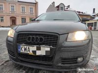 używany Audi A3 8pa 1.9 BLS 2008 gtb2056vklr