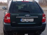 używany Kia Sportage 2