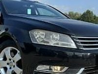 Używany VW Passat 140 KM (102 kW) 2012 Czarny (metalik) Kombi