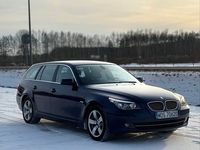 Używany BMW 520 2009 Kombi