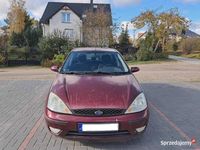 używany Ford Focus 2004 1.6, 167 tys km, salon polska, pierwszy właściciel