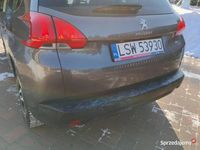 używany Peugeot 2008 