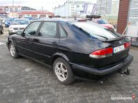 używany Saab 9-3 2.2dm 126KM 2001r. 460 000km