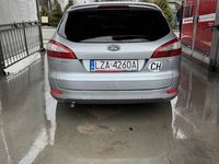 Używany Ford Mondeo 2008 Srebrny Kombi