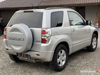 używany Suzuki Grand Vitara 1.6dm 107KM 2011r. 119 000km