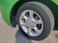 Używany Mazda 2 2009 Zielony Hatchback