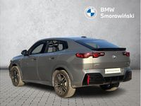 Używany BMW X2 Luxury Line 156 KM (114 kW) 2024 Szary skyscraper metalizowany SUV