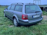 Używany VW Passat 2002