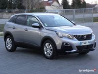 używany Peugeot 3008 1,6 HDI Automat Skóra faktura vat