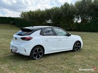 Używany Opel Corsa Elegance 2023 Biały Sedan/Limuzyna
