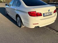 Używany BMW 520 184 KM (135 kW) 2013