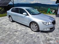 używany Skoda Superb 4x4, 2.0 TDI, 170km, hak