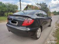 Używany Mercedes C180 143 KM (105 kW) 2003 Coupe