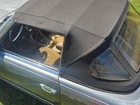 używany Mercedes SL500 r107