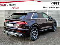 używany Audi SQ8 4dm 435KM 2020r. 73 037km