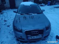 używany Audi A3 