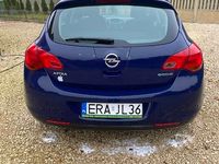 Używany Opel Astra 2010