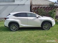 używany Lexus NX200t z USA kupiony nowy w SALONIE BEZWYAPDKOWY