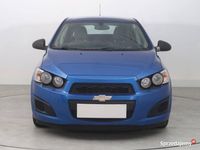 Używany Chevrolet Aveo 2011 Niebieski Hatchback