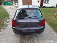 używany Peugeot 307 Sport S16 2.0 140 KM 2002 Alu 17 Sprawny Bdb Stan Polecam