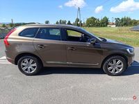 używany Volvo XC60 D3 150KM 2015 175tys.km