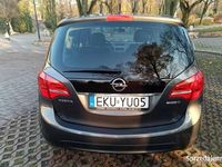 używany Opel Meriva 1,4 LPG 120KM Pierwszy właściciel, doinwestowany!