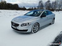 używany Volvo S60 T5 Premier 2016, niski przebieg