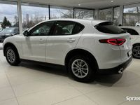 używany Alfa Romeo Stelvio Q4 Turbo, Salon PL, 1-wł, FV23%, Gwaranc…