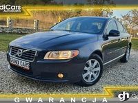 Używany Volvo S80 Kinetic 163 KM (119 kW) 2012 Szary Sedan/Limuzyna