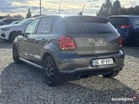 Używany VW Polo GTI 75 KM (55 kW) 2010 Szary Hatchback