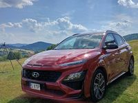 używany Hyundai Kona N line 1.6
