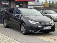 używany Toyota Avensis 2dm 143KM 2016r. 151 000km