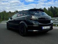 używany Opel Astra GTC astra h2.0t