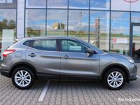 używany Nissan Qashqai 2016r. Salon Polska, Climatronik, Faktura V…