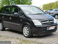 używany Opel Meriva 1.7dm 100KM 2004r. 229 000km