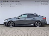 używany BMW 218 i Gran Coupé