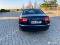 używany Audi A8 